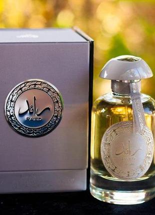 Lattafa perfumes raed silver парфумована вода