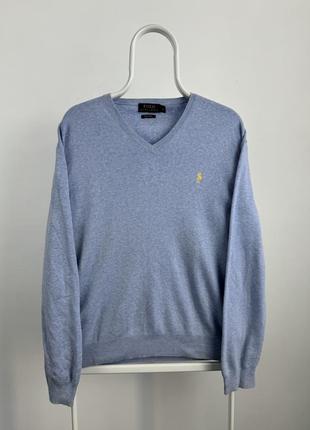 Джемпер кофта polo ralph lauren
