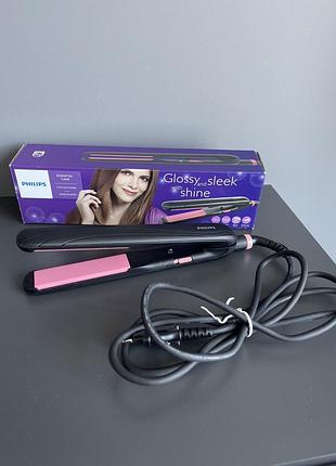 Выпрямитель для волос philips