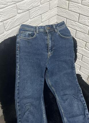Джинси мом