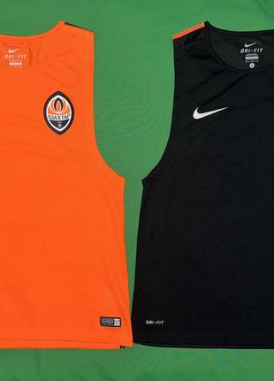 Майка nike shakhtar, оригинал, размер s/m