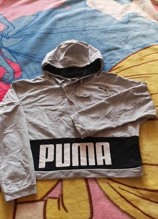 Свитшот Puma женский