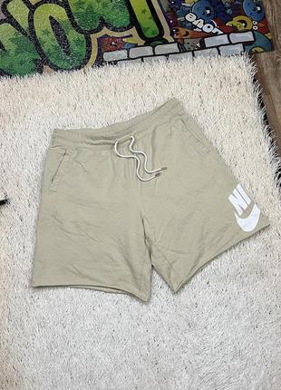 Оригинальные мужские шорты найк nike