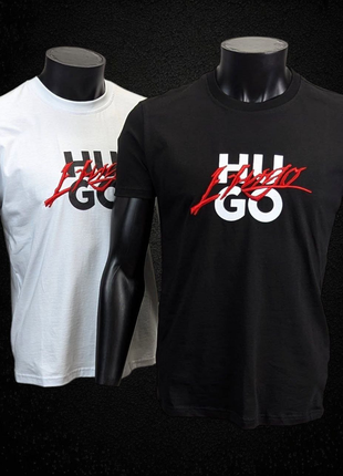 Футболка hugo boss