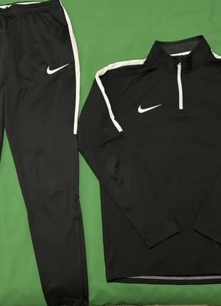 Костюм тренировочный nike football, оригинал, размер м