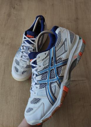 Круті чоловічі фірмові кросівки asics р.44,5, оригінал