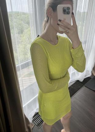 Платье h&m новое с биркой