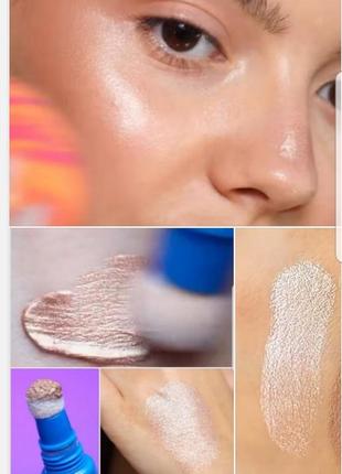 Glambee smart casual highlighter жидкий хайлайтер