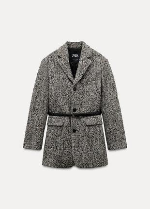 Блейзер zara жакет zara пальто zara
