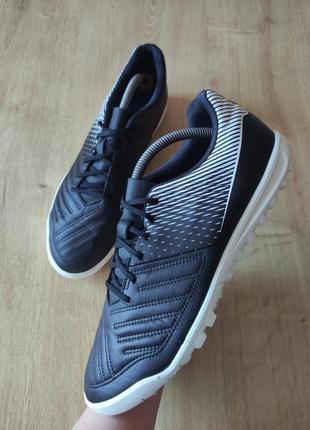 Фірмові чоловічі кросівки футзалки decathlon, франца, р. 44