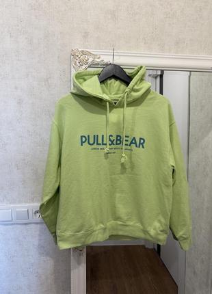 Худи pull & bear