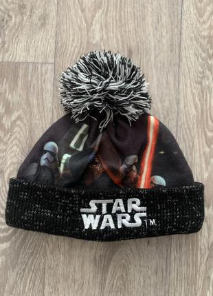Шапка дитяча star wars