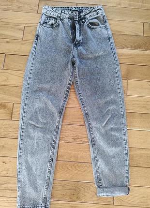 Джинси мом 2
