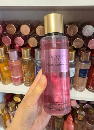 Victoria's secret pure seduction спрей виктория сикрет