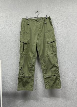 Брюки тактические карго helikon tex s-m мужские
