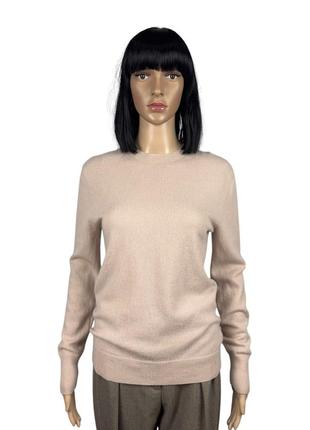 100% кашемировый свитер massimo dutti