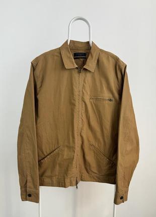 Куртка харрингтон all saints curtis jacket
