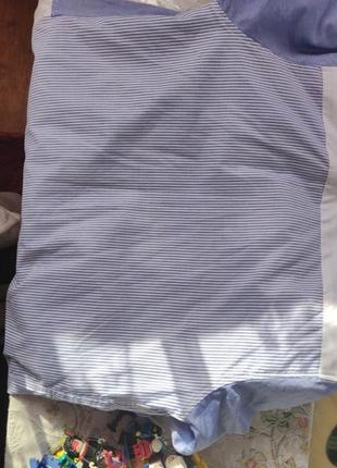 Рубашка на возраст 13-14 2