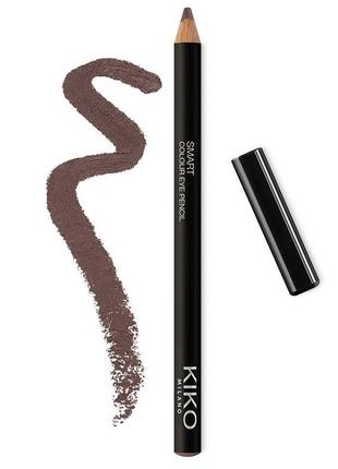 Олівець для очей 
kiko milano smart colour eve pencil