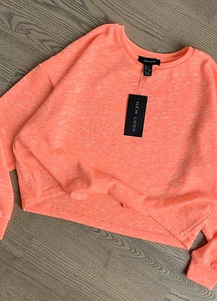 Яркий свитшот oversize3 фото