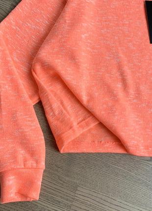 Яркий свитшот oversize5 фото