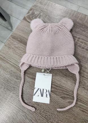 💚волшебная шапулька zara.