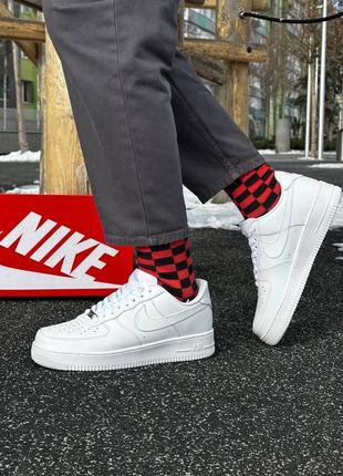 Кроссовки nike air force 6