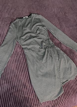 Женское платье мини