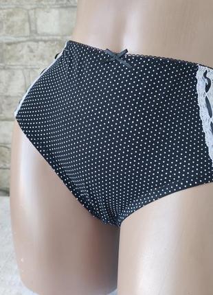 Трусики хлопок