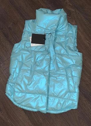 Стильные жилеточки для модниц