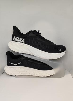 Кроссовки беговые hoka one arahi 7(1147850bwht) оригинал, новые