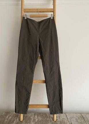 Стрейч брюки от raffaello rossi