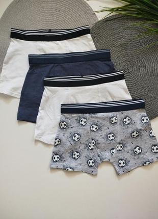 Трусы боксеры на мальчика primark