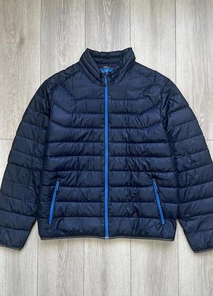 Куртка пуховик eddie bauer