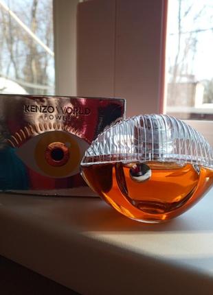 Kenzo world power - парфумована вода