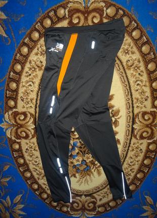 Лосіни karrimor run xlite бігові чоловічі спортивні xl