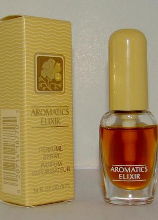 Духи clinique aromatics elixir. оригінал. вінтаж