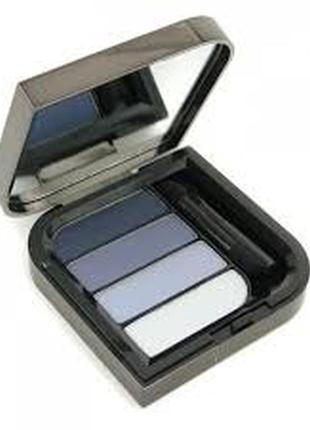 Тіні — палетка тіней helena rubinstein wanted eyes palette 04 moonlight blue тестер