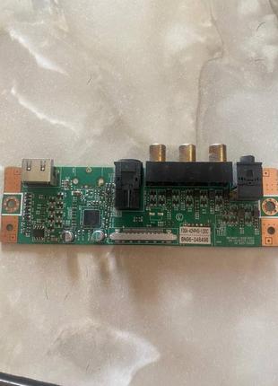 Инвертор bn41-00824b bn96-04849b для samsung ps-42q92hr