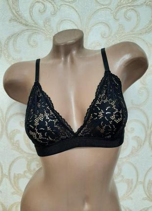 Гарний мереживний бюстгальтер, бралет secret possessions