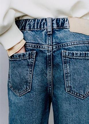 Джинси zara mom 4