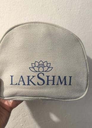 Косметичка світло блакитна lakshmi