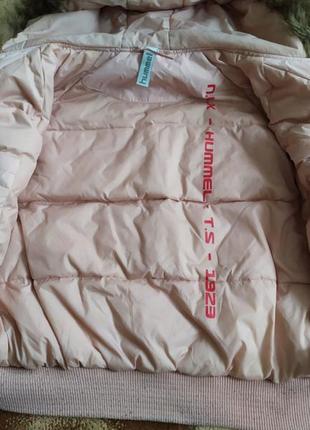 Женская зимняя куртка - пуховик3 фото