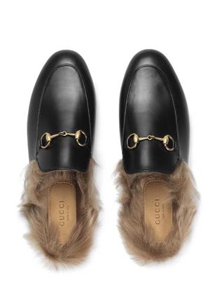 gucci month мюли оригинал