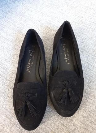 Туфлі-човники