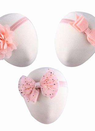 Святкова дитяча пов'язка на голову_детская повязка