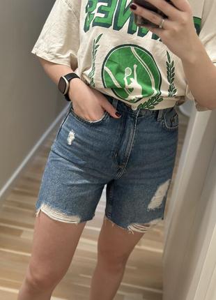 Шорти h&amp;m