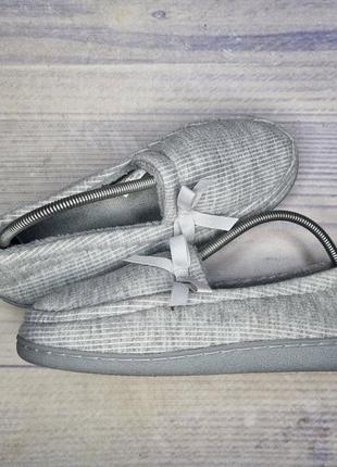 Домашние тапочки