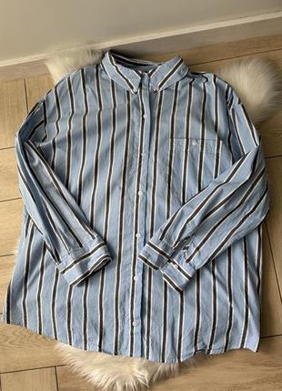 Сорочка, рубашка h&m