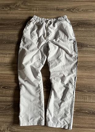 Винтажные брюки от reebok